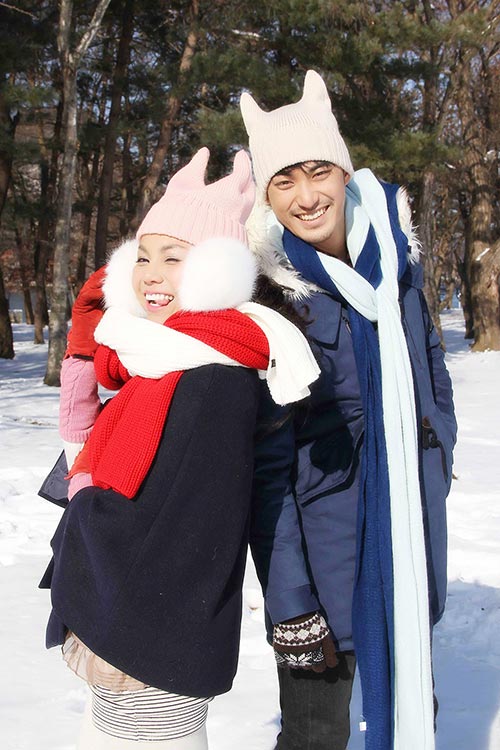 Trà Ngọc Hằng quot;kết thúcquot; tình yêu với trai Hàn - 7