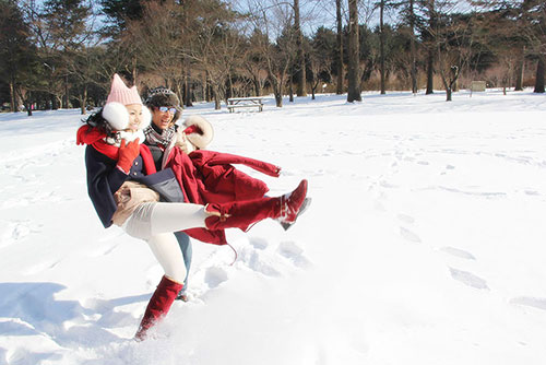 Trà Ngọc Hằng quot;kết thúcquot; tình yêu với trai Hàn - 8