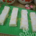 Bếp Eva - Tráng miệng với thạch đậu xanh