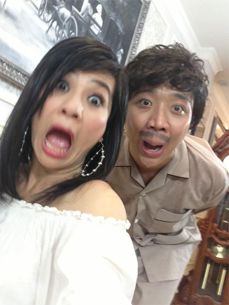 Ngọc Trinh - quot;Cô nàng đấm bốc” đáng yêu - 4