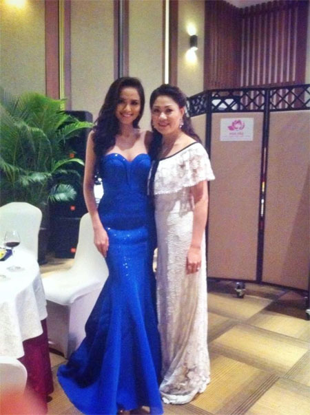 Ngọc Trinh - quot;Cô nàng đấm bốc” đáng yêu - 9