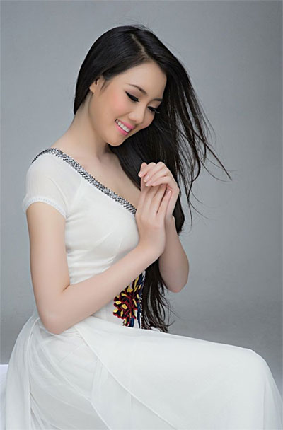 Ngọc Trinh - quot;Cô nàng đấm bốc” đáng yêu - 12