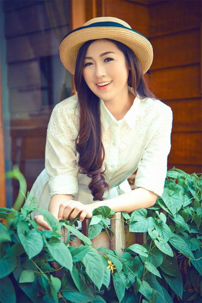 Ngọc Trinh - quot;Cô nàng đấm bốc” đáng yêu - 13