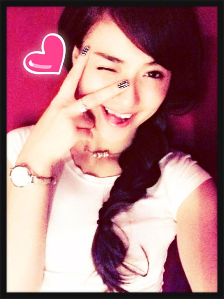 Ngọc Trinh - quot;Cô nàng đấm bốc” đáng yêu - 11