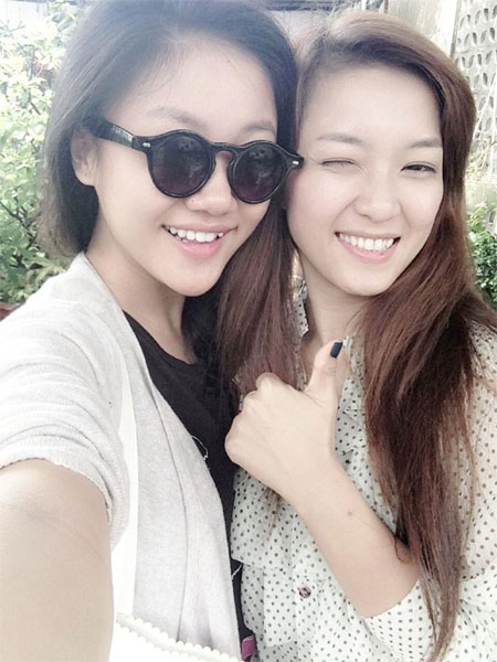 Ngọc Trinh - quot;Cô nàng đấm bốc” đáng yêu - 5