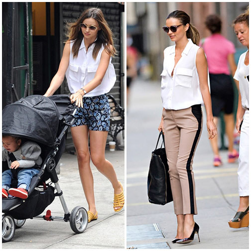 Học cách tái sử dụng quần áo của Miranda Kerr - 9