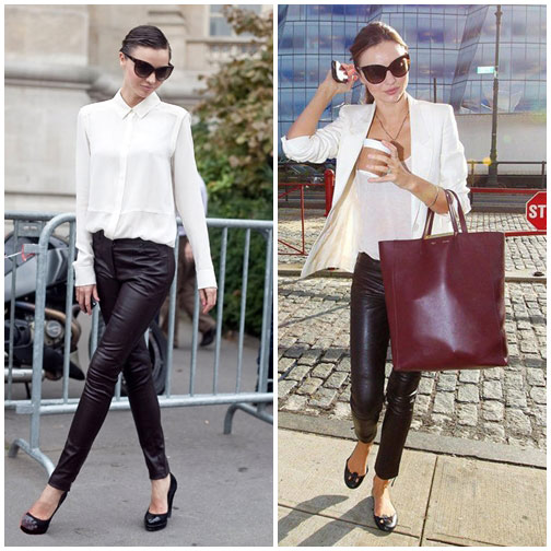 Học cách tái sử dụng quần áo của Miranda Kerr - 13