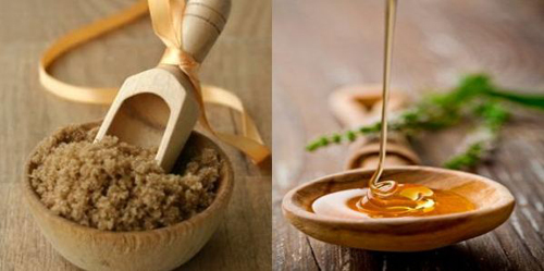 6 mẹo đẹp da quot;siêu rẻquot; từ đường nâu - 4