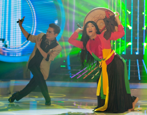 Giả gái: quot;Bổn cũquot; đã nhàm! - 9