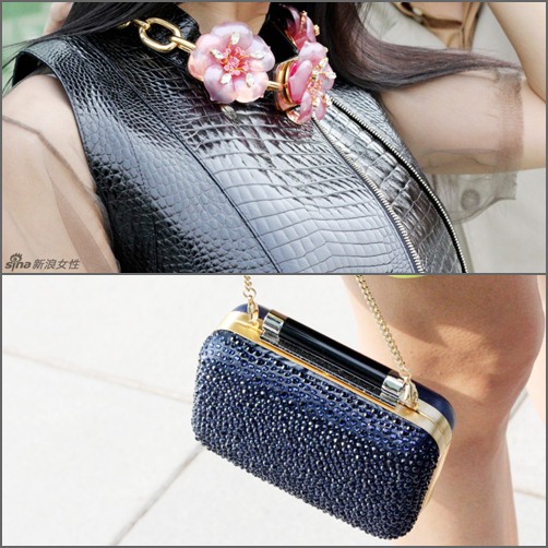 quot;Xử đẹpquot; thời trang như mỹ nhân Trung Hoa - 11