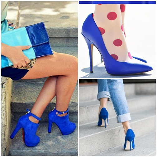 Street style mát lạnh cùng xanh dương - 19