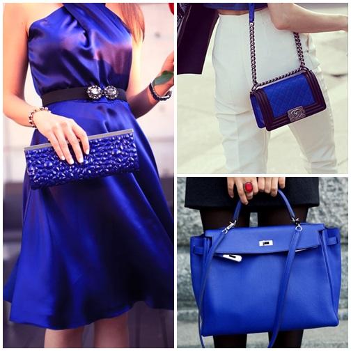 Street style mát lạnh cùng xanh dương - 17