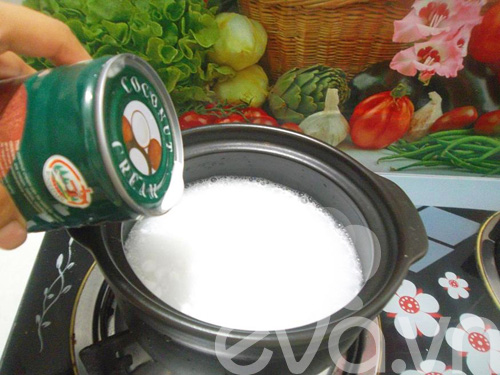 Lạ miệng với chè xoài hạt é - 4