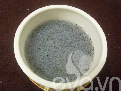 Lạ miệng với chè xoài hạt é - 3