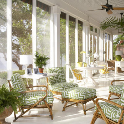 quot;Thổiquot; hương mùa hè cho nhà điệu đà - 1