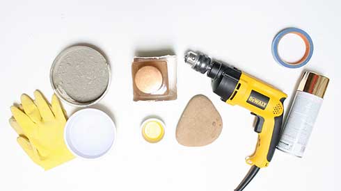 Tự làm chậu hoa xinh yêu ngày hè - 1