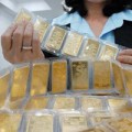 Tin tức - Giá vàng xuống dưới 40 triệu đồng/lượng