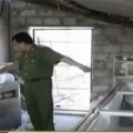 Tin tức - Nghệ An: Bắt cơ sở sản xuất giò bẩn