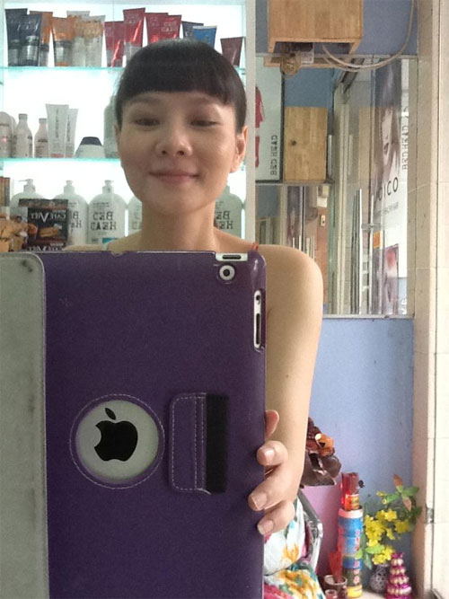 Hồ Hà đọ sắc cùng Thanh Hằng - 7