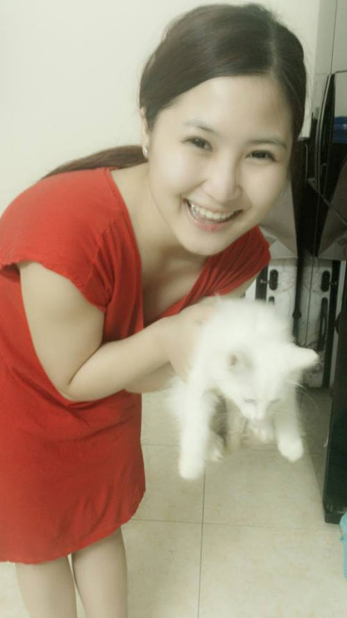 Hồ Hà đọ sắc cùng Thanh Hằng - 11