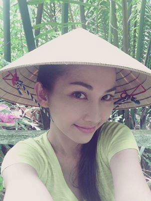 Hồ Hà đọ sắc cùng Thanh Hằng - 8