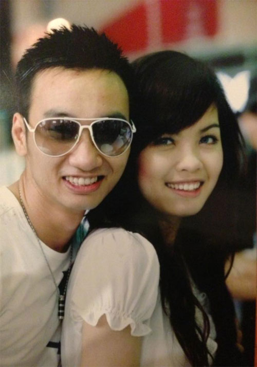 Hồ Hà đọ sắc cùng Thanh Hằng - 9