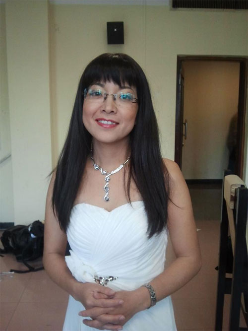 Hồ Hà đọ sắc cùng Thanh Hằng - 2