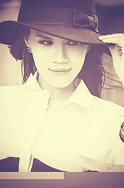 Hồ Hà đọ sắc cùng Thanh Hằng - 15