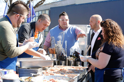 Cơn sốt MasterChef Mỹ lan đến VN - 7