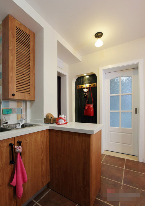 quot;Tổ ấmquot; 30m2 xinh xắn cho vợ chồng trẻ - 11