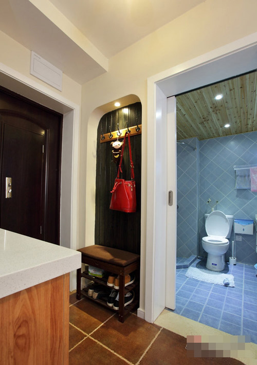 quot;Tổ ấmquot; 30m2 xinh xắn cho vợ chồng trẻ - 12