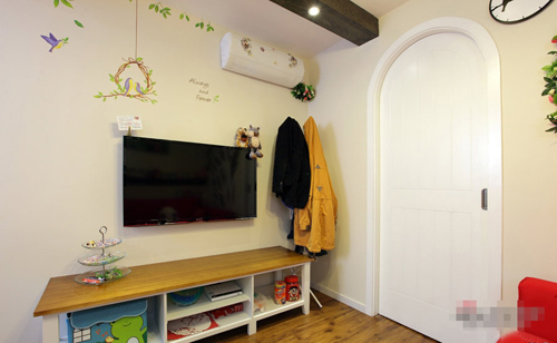 quot;Tổ ấmquot; 30m2 xinh xắn cho vợ chồng trẻ - 6