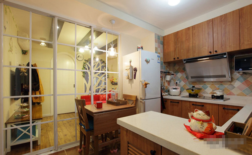 quot;Tổ ấmquot; 30m2 xinh xắn cho vợ chồng trẻ - 8