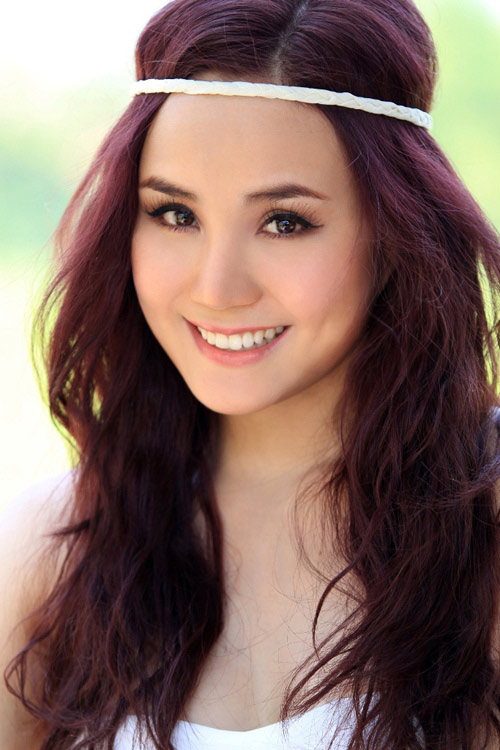 Học 6 kiểu tóc sành điệu như Sao - 2