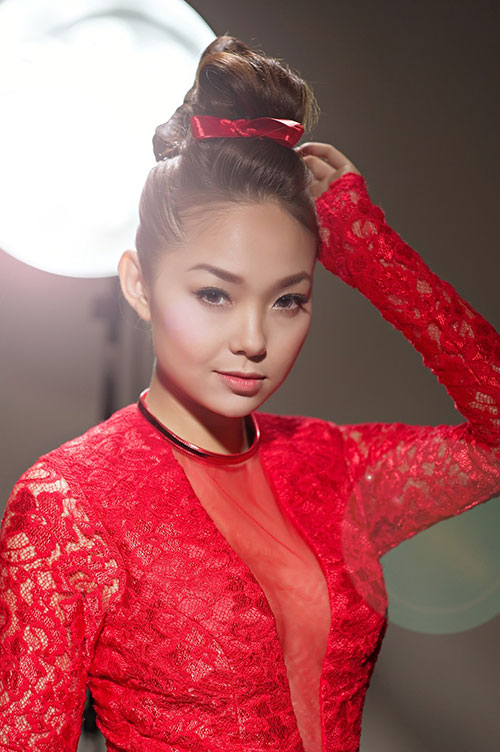 Học 6 kiểu tóc sành điệu như Sao - 6