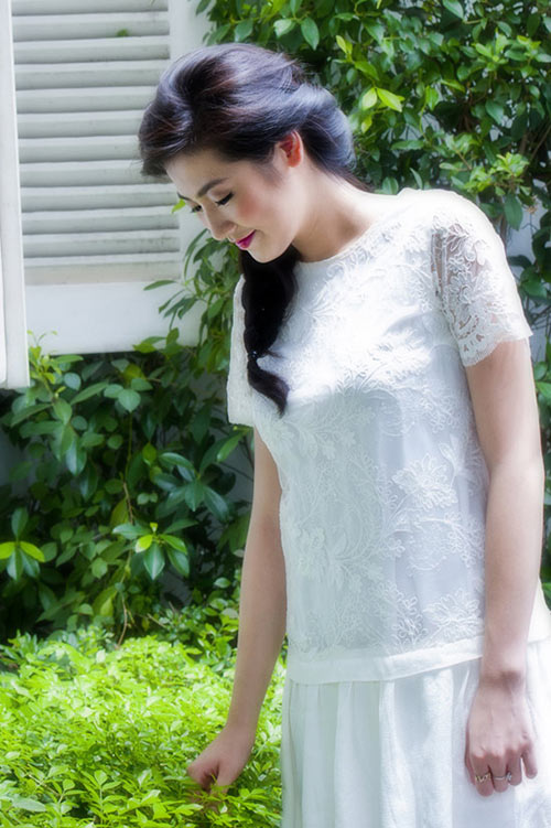 Học 6 kiểu tóc sành điệu như Sao - 9