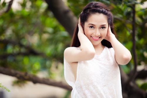 Học 6 kiểu tóc sành điệu như Sao - 13