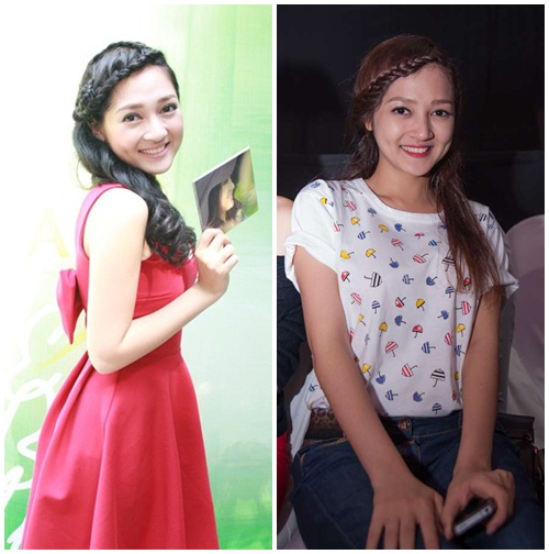 Học 6 kiểu tóc sành điệu như Sao - 15