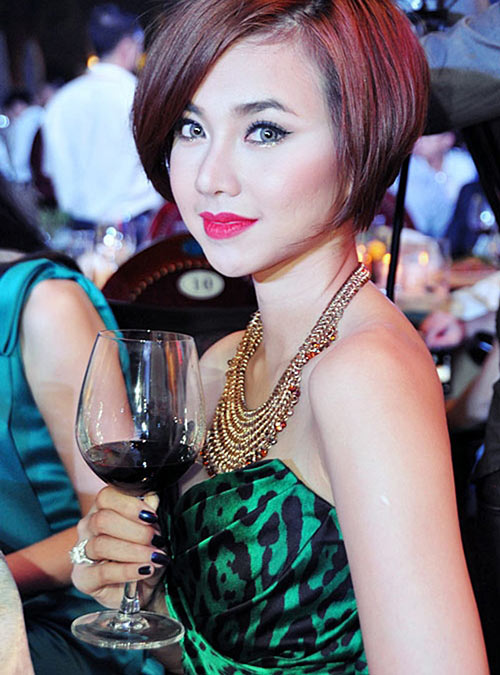 Học 6 kiểu tóc sành điệu như Sao - 16