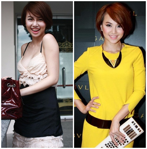 Học 6 kiểu tóc sành điệu như Sao - 17