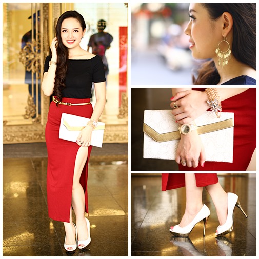 Eva đẹp: Nàng MC một con vẫn #039;son sắc#039; - 16