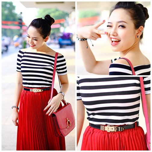 Eva đẹp: Nàng MC một con vẫn #039;son sắc#039; - 4