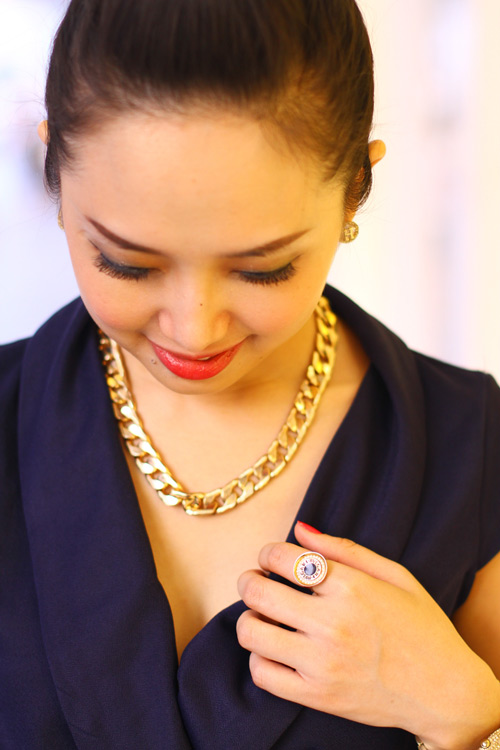 Eva đẹp: Nàng MC một con vẫn #039;son sắc#039; - 19