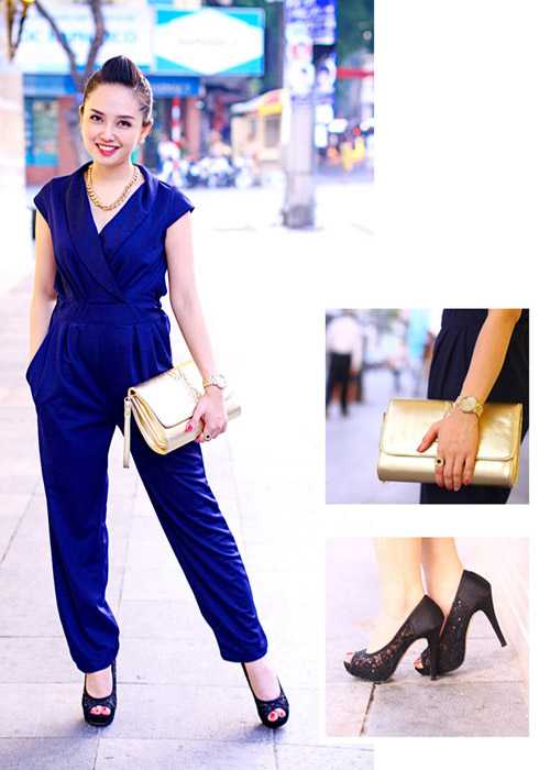 Eva đẹp: Nàng MC một con vẫn #039;son sắc#039; - 18