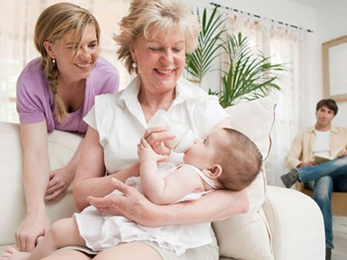 Cho chọn lại, tôi vẫn ở cữ nhà chồng - 2