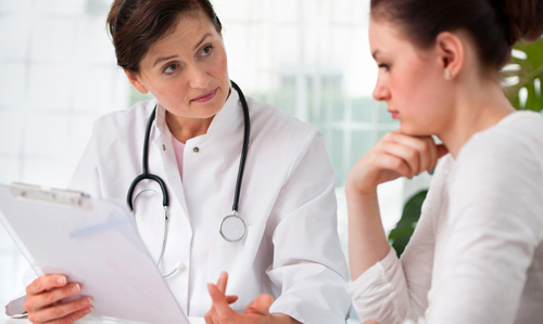 Nhanh có quot;tin vuiquot; sau sẩy thai - 4