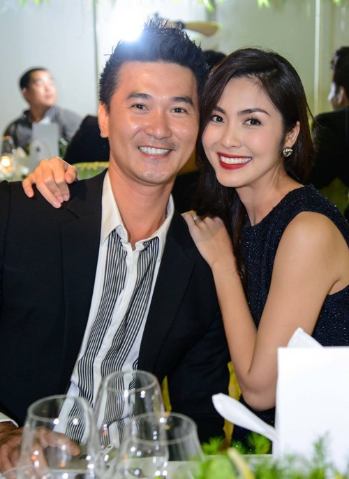 Hà Tăng quyến rũ một mình dự tiệc - 12