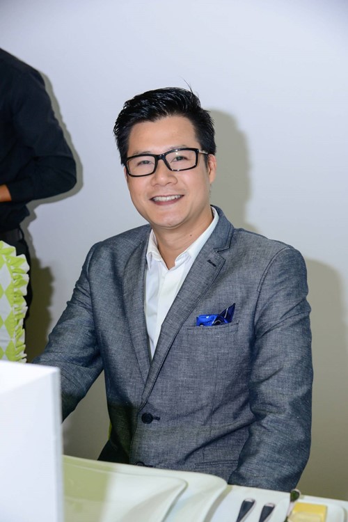 Hà Tăng quyến rũ một mình dự tiệc - 10