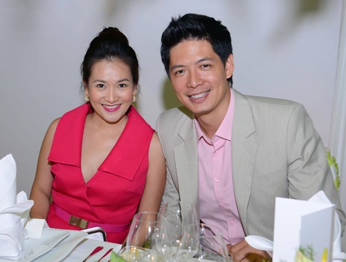 Hà Tăng quyến rũ một mình dự tiệc - 15