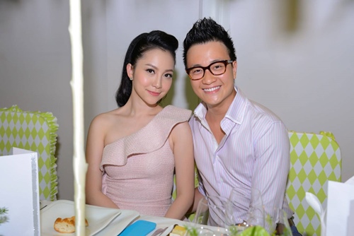 Hà Tăng quyến rũ một mình dự tiệc - 13